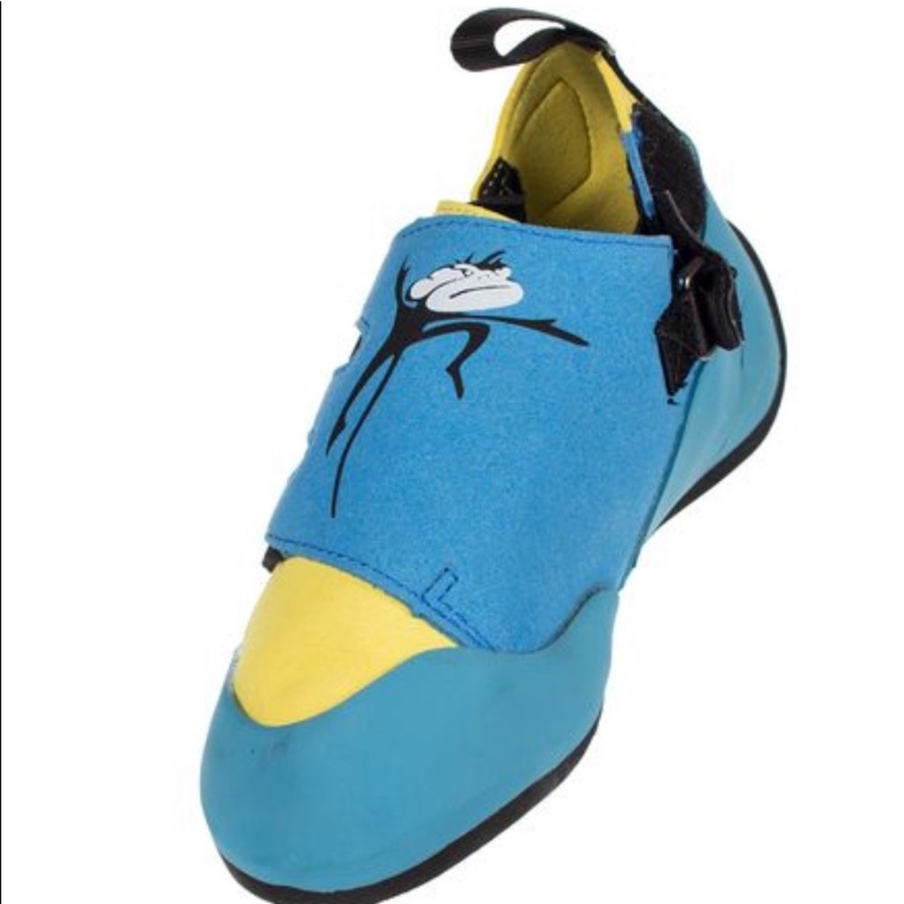 Youth Mad Rock climbing shoes